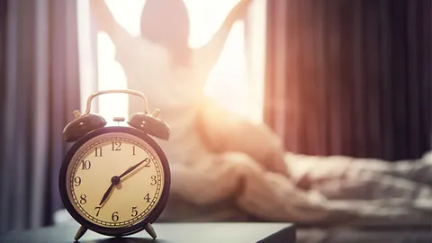 7 วิธีเริ่มต้นวันใหม่ให้สดใสสุดๆ