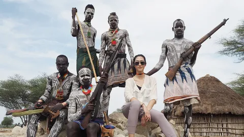 บุกตะลุย ‘เอธิโอเปีย’ กับ ‘ปรมา ไรวา’ ทายาทเอสแอนด์พี