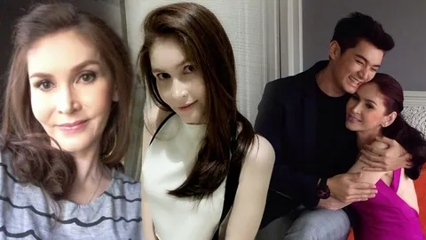 อดีตเมียพระเอกดัง แอน กัญญารัตน์ ควงลูกสมัครนางงาม!