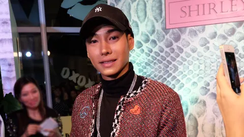 เป๊ก ปลื้มแฟนคลับแห่กรี๊ด ไม่ซีเรียสดราม่าจับผิดพูดไม่ชัด-ศัลยกรรม (คลิป)