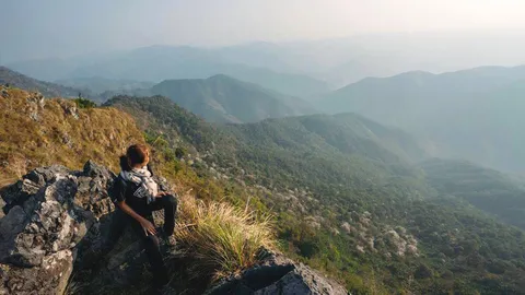 ดอยผาผึ้ง อันซีนน่านสวยจับใจ