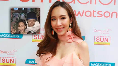 มิ้นท์ ณัฐวรา เปิดตัวคบหลานชายทักษิณมา 2 ปี!