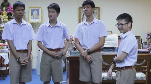 ปรบมือ! นร.ขอนแก่นวิทยายน สอบโอเน็ตเลขเต็มร้อย 4 คน ติดหมออีกเพียบ 