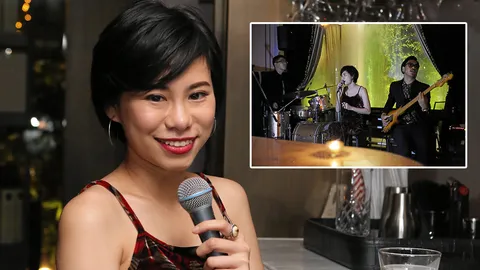 'เอ้' ฟิน! โชว์พลังเสียง เพลงแจ๊สกังวานที่ Le Bar