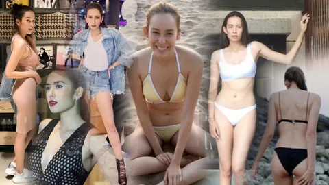 สวย หุ่นดี ยิ้มทีละลาย เคล็ดลับดีท็อกซ์ชีวิต 'มะลิ โคทส์ '