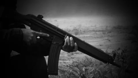 ทหารพรานปะทะโจรใต้ ที่ อ.รือเสาะ ยิงดับ 2 โยงฆ่า 4 ศพครอบครัวทองจันทร์