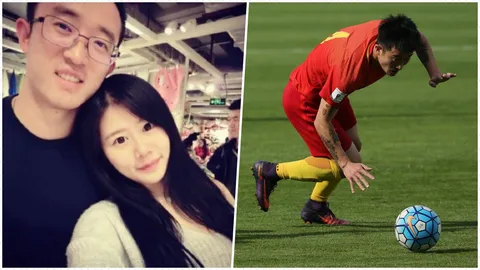 มนุษย์เมียขึ้น! แฉแข้งดังจีนคบชู้ 3 ปี ทนไม่ไหวร้องสมาคมตะเพิดทีมชาติ