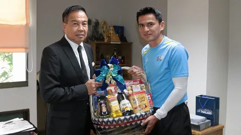 ‘ซิโก้’ เปิดใจ! อนาคตคุมช้างศึก ทำใจได้หากโดนตะเพิดพ้นทีมชาติ