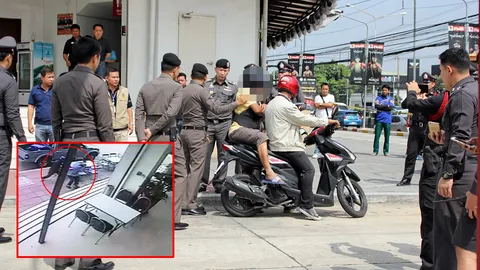 ปัดรับงานใคร ตีหัวกก.มวย สมุนจ่าทอ.อ้างแค้นเสียพนัน