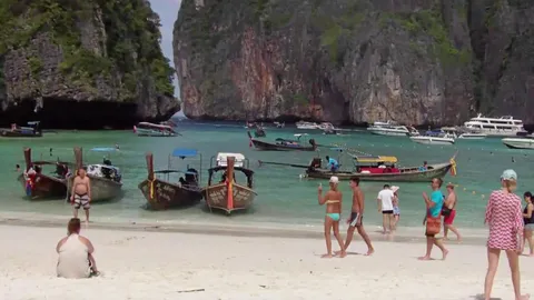 เตรียมไกล่เกลี่ยเดอะบีชรุกอ่าวมาหยา