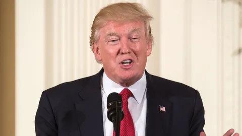 ทรัมป์ฉุดมาตรฐานโลก