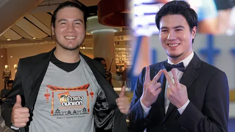 'สเตฟาน' ชิลๆแซวอ้วนไม่ว่าแต่อย่าหาว่าไม่หล่อ! (คลิป)