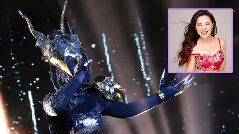 โคตรเก่ง! บุ๋ม หน้ากากมังกร อวยแรง! ทอม หน้ากากทุเรียน 