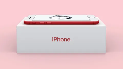 แดงดีสีสดเว่อร์! ชมคลิปไอโฟน 7 สีแดง สวยจนอยากจับจอง