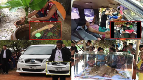 'หญิงใบ้' สาดเลขดับร้อน งวดนี้ไม่ซื้อไม่ได้แล้ว!