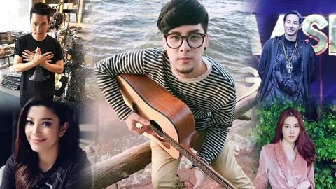 หน้ากากชุบชีวิต! The Mask Singer ขยี้ดราม่า คืนชีพ 5 ซุปตาร์