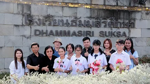 4 เด็กเก่งสัตหีบ ชลบุรี สอบโอเน็ต คณิตศาสตร์ อังกฤษ คะแนนเต็ม 100