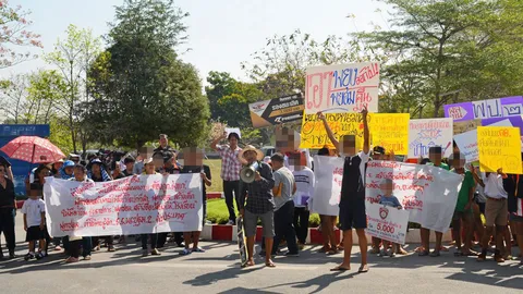 ฮือไล่ ผอ.ร.ร.ไม่สนับสนุนกีฬาฟุตซอล