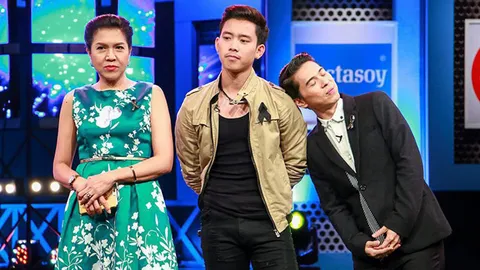 'เบิ้ล' ทำ 'เอกกี้' เคลิ้ม ชวนลุ้นแชมป์ The Cover