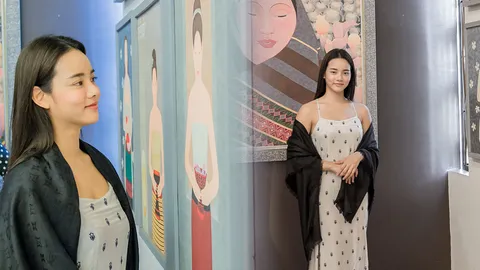 เจอข่าวหนักจนทนไม่ไหว!! วาววา เคยคิดลาออกวงการโชคดีมีธรรมะช่วย (คลิป) 