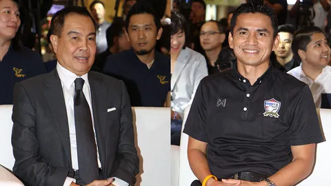 'สมยศ' วางสเปกกุนซือช้างศึกคนใหม่ 'ซิโก้' ปัดคุมทีมอาเซียน