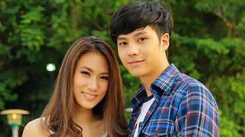 "แบ​งค์-​เพลง"  มี​ความ​ฟิน!!