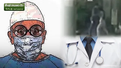 เรื่องลับๆ คนเป็นหมอ งานหนัก เสี่ยงคุก ซุกกิ๊ก ผิดจรรยาบรรณ