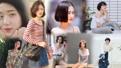 ร้อนนี้ต้อง short hairs! 3 สาวสุดฮอต กับเหตุผลที่ต้องตัดผมสั้น