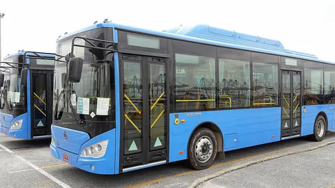 มหากาพย์รถเมล์ NGV! ขสมก.ถกฝ่ายกฎหมายเครียด จ่อยื่นอุทธรณ์คำสั่งศาล 