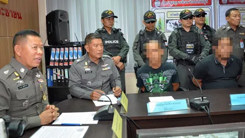 ตร.พล่าน แก้ข่าวเรื่องแก๊งหมูบินงัดบ้านบิ๊กป้อม สอบแล้วไม่จริง