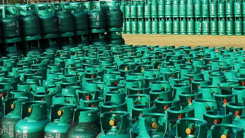 กบง. คงราคาแอลพีจี เดือน เม.ย. ที่ 20.96 บาท/กก. ลดภาระกองทุนน้ำมันฯ