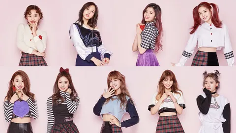 น่ารัก สดใสเว่อร์! ซูมชัด 9 ทรงผม ทำไปดูคอนเสิร์ตสาวเกาหลี TWICE