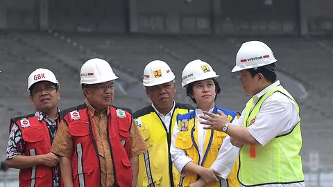 อินโดฯ มั่นใจ สนามกีฬาแข่งเอเชียนเกมส์ เสร็จภายในปีนี้