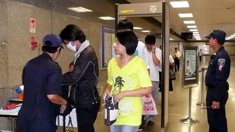 รฟม.ยกระดับความปลอดภัย คุมเข้มทุกสถานี-ขบวนรถไฟฟ้า