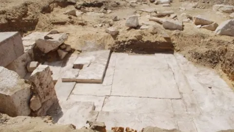 ตะลึง พบพีระมิดแห่งใหม่ในอียิปต์ คาดสร้างตั้งแต่ 3,700 ปีก่อน