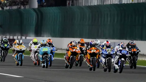 รัฐคาดจัด 'โมโตจีพี' โกย 2 พันล้าน เอกชนแห่ร่วมลงขันนับ 10 ราย