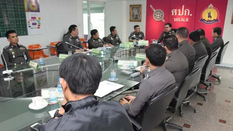 ตร.พุ่งปมธุรกิจผิดกฎหมาย เหตุวัยรุ่นไล่ยิงกันตาย 2 ศพ ประชาอุทิศ 90