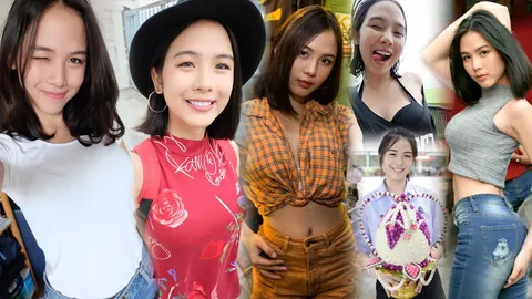 แจ่มสุดในปีนี้ เปลือยใจ นางฟ้าจำแลง ‘น้องจีน’ สาวสองที่ไปเกณฑ์ทหาร  