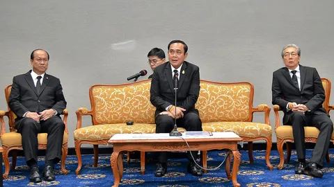 นายกฯ เผยนักธุรกิจแฮปปี้โครงการอีอีซี เร่งสร้างเชื่อมั่นลดหวาดระแวง