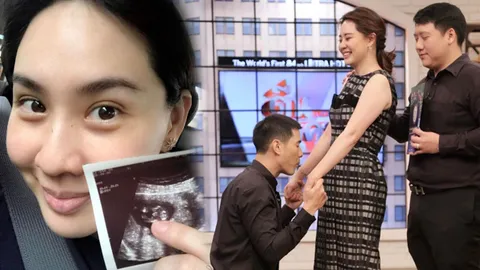 ของเค้าแรงจริง! 'วู้ดดี้' เป่าท้อง 'นุ้ย สุจิรา’ ตั้งครรภ์ลูกคนที่ 2 แล้ว