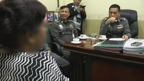 จับแล้ว! สาวใหญ่ล่อเหยื่อชายสูงวัยเข้าโรงแรม ก่อนบดยาให้กินรูดทรัพย์