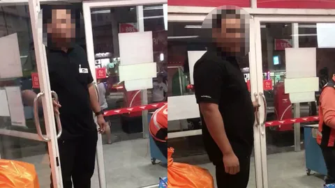 เถียงสนั่นไปรษณีย์! อ้างแท็กซี่หัวร้อน แจกนิ้วกลาง ฉุนถูกมองหน้าหาเรื่อง (ชมคลิป)