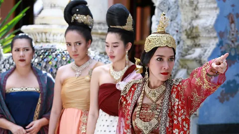 เพลิงพระนาง