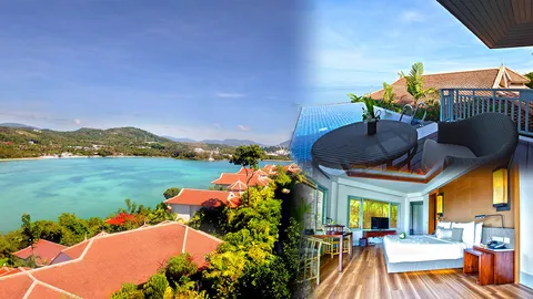 ไปภูเก็ตพักไหนดี? เสิร์ฟโปรโมชั่นโรงแรมสุดคุ้ม สวยหรูติดวิวทะเลอันดามัน!