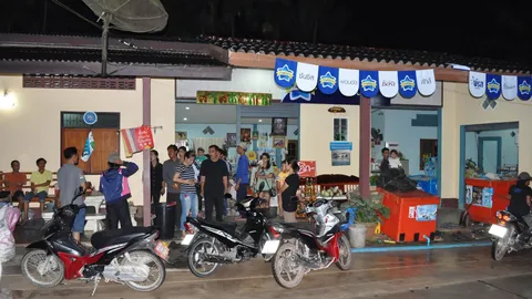 ชุมพร ตื่น!แผ่นดินไหว 3 หมู่บ้าน ขณะศูนย์เฝ้าระวังฯ ยัน ไร้เหตุการณ์ (คลิป)