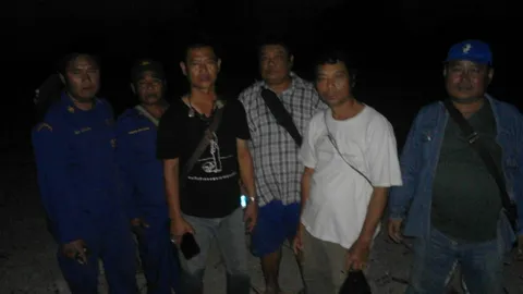 ซัด 6 นัด หนุ่มนิรนามดับกลางเมืองหาดใหญ่ ตร.หาเบาะแส ล่าตัวมือยิง