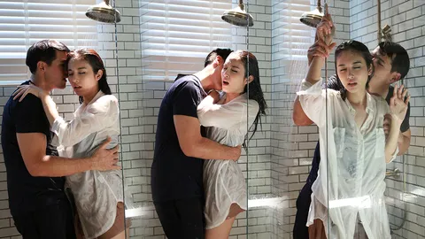 อื้อหือ! ปอย ใจถึงพึ่งได้ เลิฟซีน อั๋น ฟินฉ่ำแฉะ