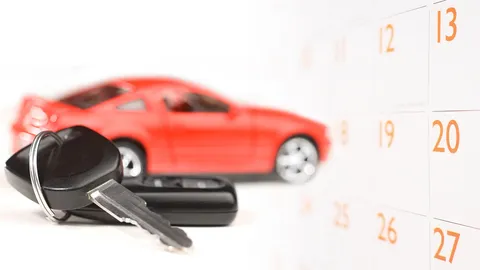 ห้ามพลาด! เปิดสุดยอด 'ฤกษ์ดีออกรถ' ปี 2560