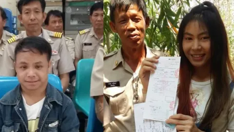 คัดทหารลำพูนหนุ่มสูง95ซม.ถูกตัดออก-น้องบลูสาวประเภท2 สวยเว่อร์เกินหญิง (คลิป)