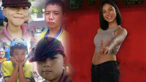 นี่น้องจีน! เปิดภาพก่อนเป็น 'นางฟ้าจำแลง' แจ่มสุดในการเกณฑ์ทหารปีนี้ 